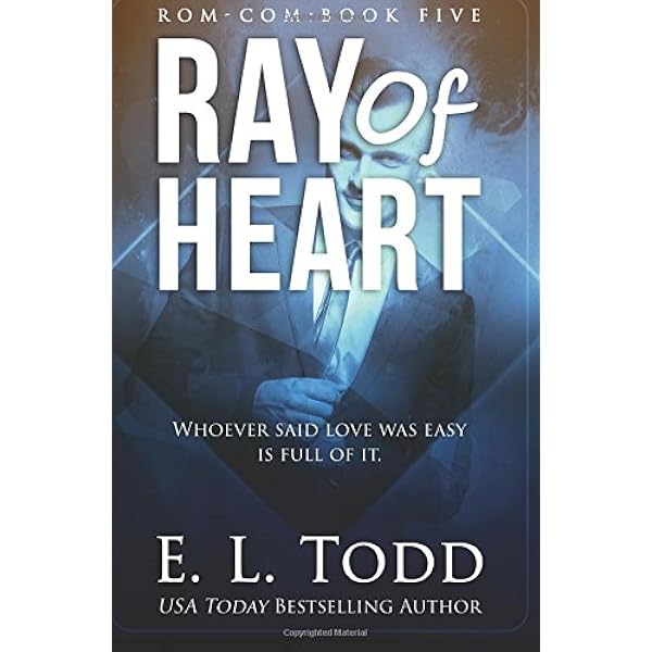 Amazon.com: Ray of Hope (Ray #2): 9781541249561: Todd, E.L.: Books